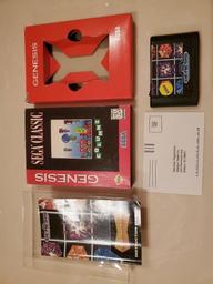 Columns (Sega Classic) [Cardboard] (Sega Genesis)