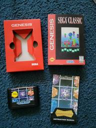 Columns (Sega Classic) (Sega Genesis)