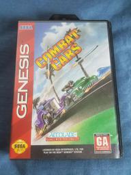 Combat Cars (Sega Genesis)