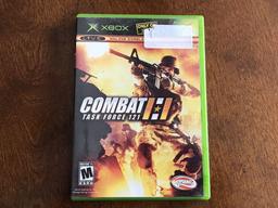 Combat: Task Force 121 (Microsoft Xbox)