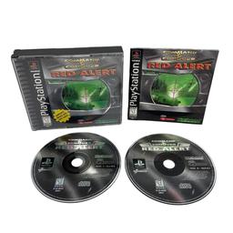 Command & Conquer: Red Alert (Sony Playstation 1)