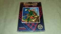 Commando (Nintendo Entertainment System)