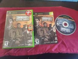 Commandos: Strike Force (Microsoft Xbox)