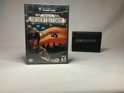 Conflict: Desert Storm (Nintendo GameCube)
