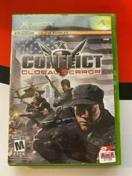 Conflict: Global Terror (Microsoft Xbox)