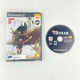 Conflict Vietnam (Sony Playstation 2)