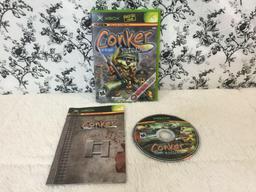 Conker: Live & Reloaded (Microsoft Xbox)