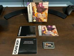Contra Advance: The Alien Wars EX (Nintendo Game Boy Advance)