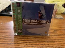 Cool Boarders 2 (Greatest Hits) (Sony Playstation 1)