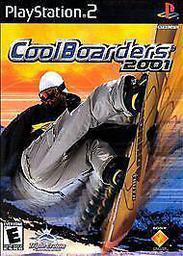 Cool Boarders 2001 (Sony Playstation 2)