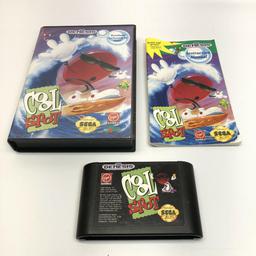 Cool Spot (Sega Genesis)