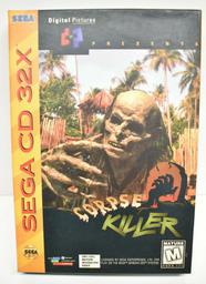 Corpse Killer (Sega CD)