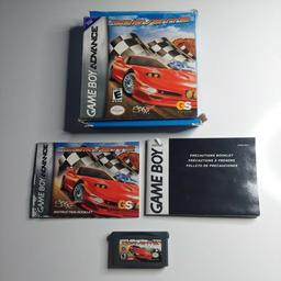 Corvette (Nintendo Game Boy Advance)