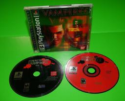 Countdown Vampires (Sony Playstation 1)