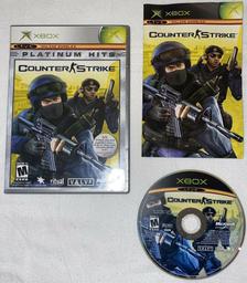 Counter-Strike (Platinum Hits) (Microsoft Xbox)