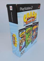 Crash Bandicoot Action Pack (Sony Playstation 2)