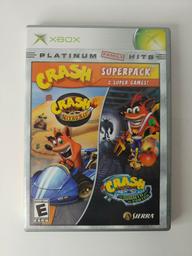 Crash Bandicoot: Super Pack (Microsoft Xbox)