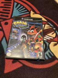 Crash Bandicoot: The Wrath of Cortex (Nintendo GameCube)