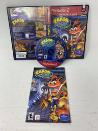 Crash Bandicoot: The Wrath of Cortex (Greatest Hits) (Sony Playstation 2)