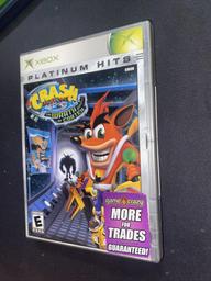 Crash Bandicoot: The Wrath of Cortex (Platinum Hits) (Microsoft Xbox)