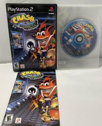 Crash Bandicoot: The Wrath of Cortex (Sony Playstation 2)