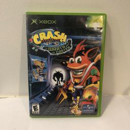 Crash Bandicoot: The Wrath of Cortex (Microsoft Xbox)