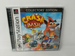 Crash Bash (Collector's Edition) (Sony Playstation 1)