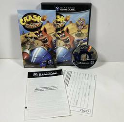 Crash Nitro Kart (Nintendo GameCube)