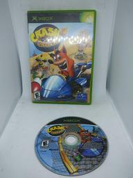 Crash: Nitro Kart (Microsoft Xbox)