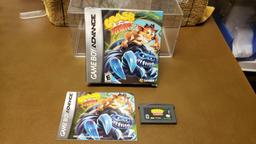 Crash of the Titans (Nintendo Game Boy Advance)