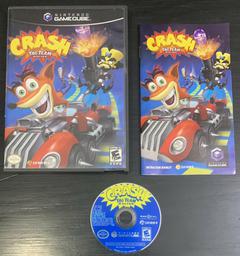 Crash Tag Team Racing (Nintendo GameCube)