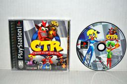 Crash Team Racing (Sony Playstation 1)
