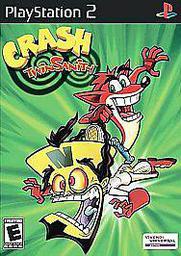Crash Twinsanity (Sony Playstation 2)