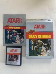 Crazy Climber (Atari 2600)