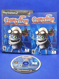 Crazy Frog Arcade Racer (Sony Playstation 2)