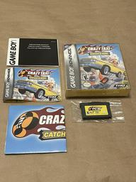 Crazy Taxi: Catch a Ride (Nintendo Game Boy Advance)