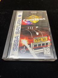 CrimeWave (Sega Saturn)