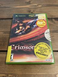 Crimson Sea (Microsoft Xbox)