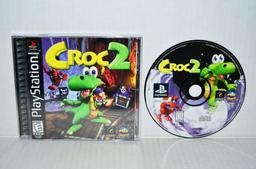 Croc 2 (Sony Playstation 1)