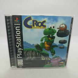 Croc: Legend of the Gobbos (Greatest Hits) (Sony Playstation 1)
