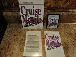 Cruise Missile (Atari 2600)