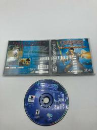Crusaders of Might and Magic (PS1) (NTSC)