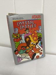 Crystal Castles (Atari 2600)