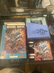 Crystal Mines (Blue) (Nintendo Entertainment System)