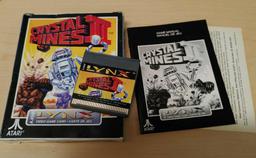 Crystal Mines II (Atari Lynx)