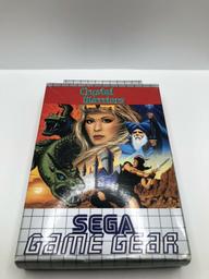 Crystal Warriors (Sega Game Gear)