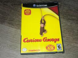 Curious George (Nintendo GameCube)
