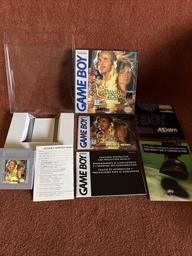 Cutthroat Island (Nintendo Game Boy)