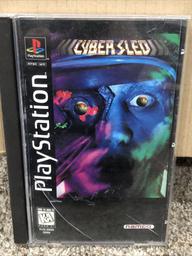 Cyber Sled (Sony Playstation 1)