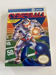 Cyberball (Nintendo Entertainment System)